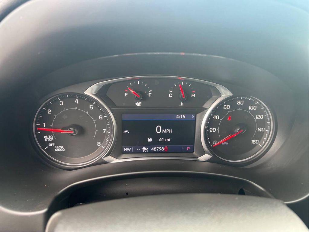 used 2020 GMC Terrain car, priced at $18,995