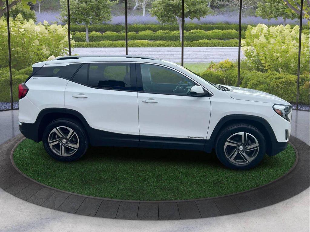 used 2020 GMC Terrain car, priced at $18,995