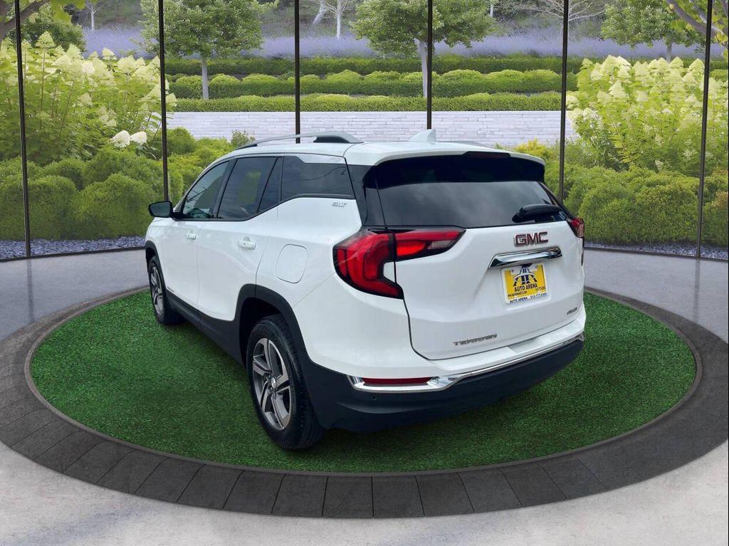used 2020 GMC Terrain car, priced at $18,995