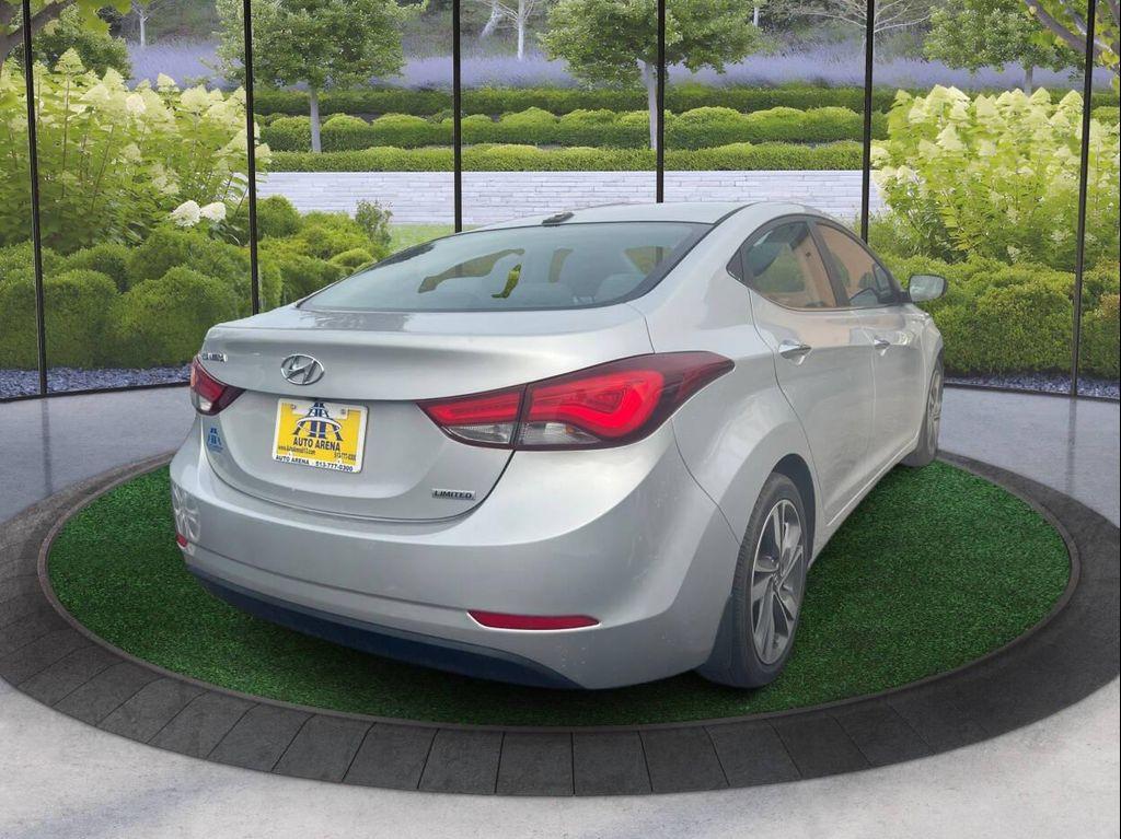 used 2015 Hyundai Elantra car, priced at $7,995