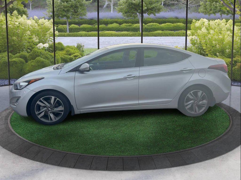 used 2015 Hyundai Elantra car, priced at $7,995