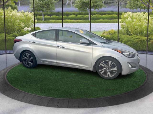 used 2015 Hyundai Elantra car, priced at $7,995