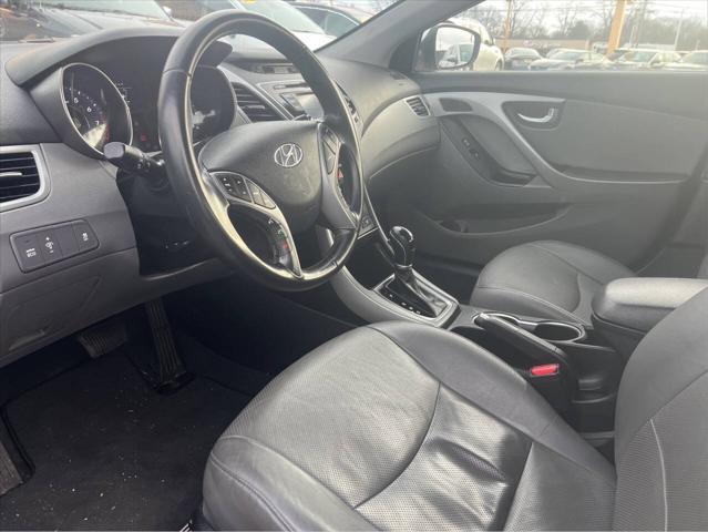 used 2015 Hyundai Elantra car, priced at $7,995