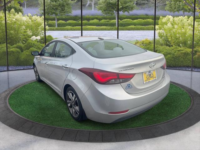 used 2015 Hyundai Elantra car, priced at $7,995