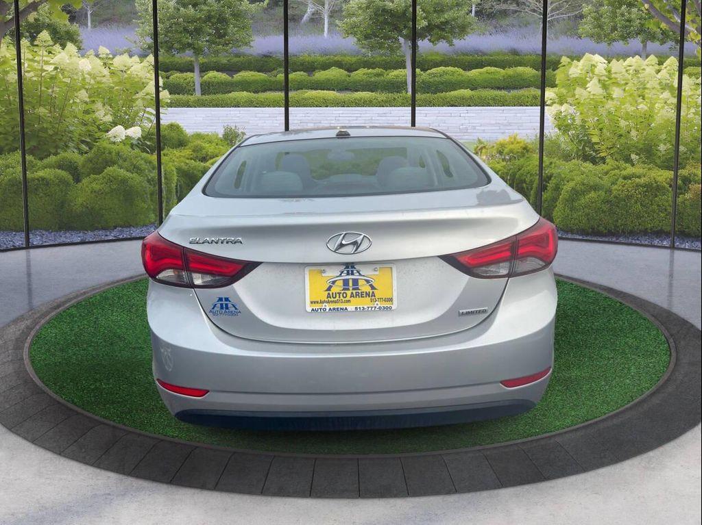 used 2015 Hyundai Elantra car, priced at $7,995