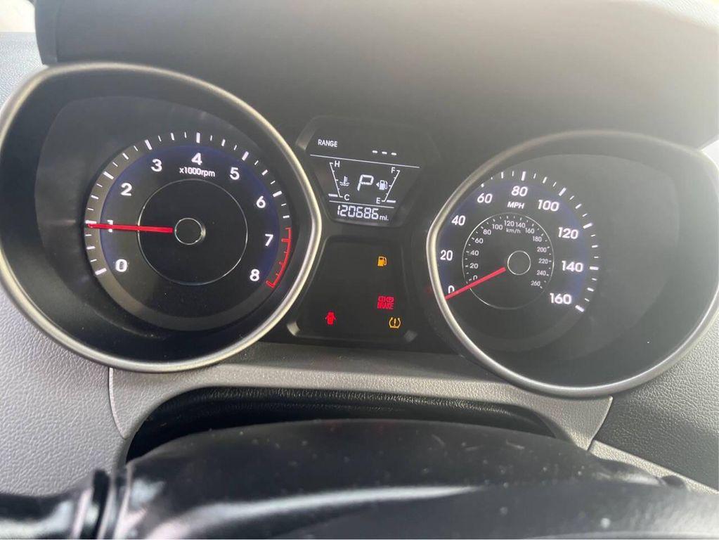 used 2015 Hyundai Elantra car, priced at $7,995