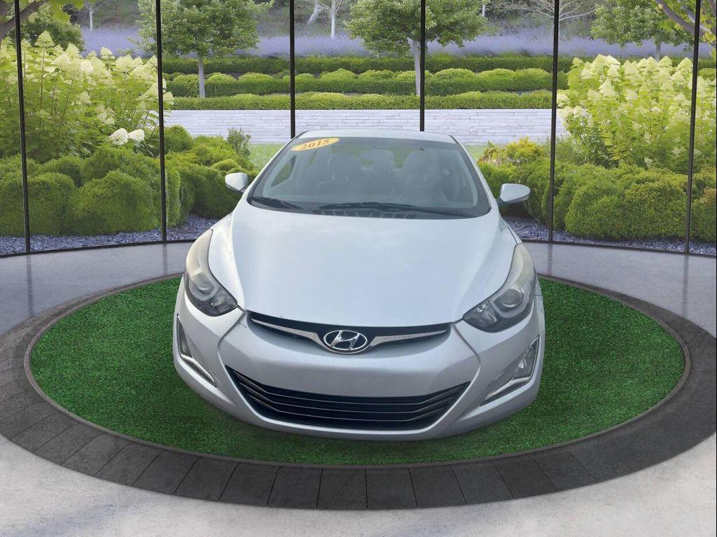 used 2015 Hyundai Elantra car, priced at $7,995