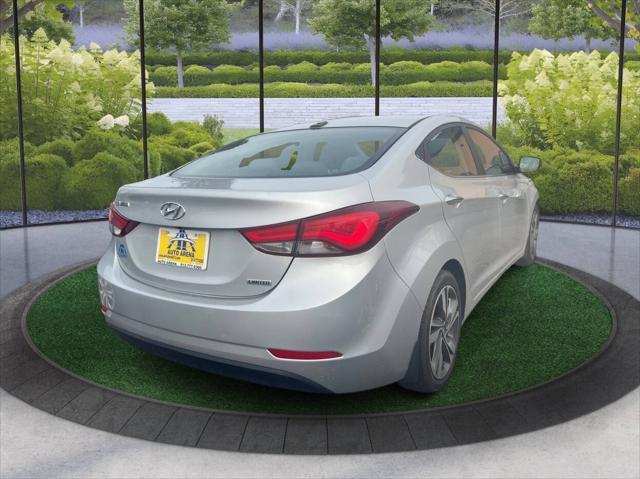 used 2015 Hyundai Elantra car, priced at $7,995