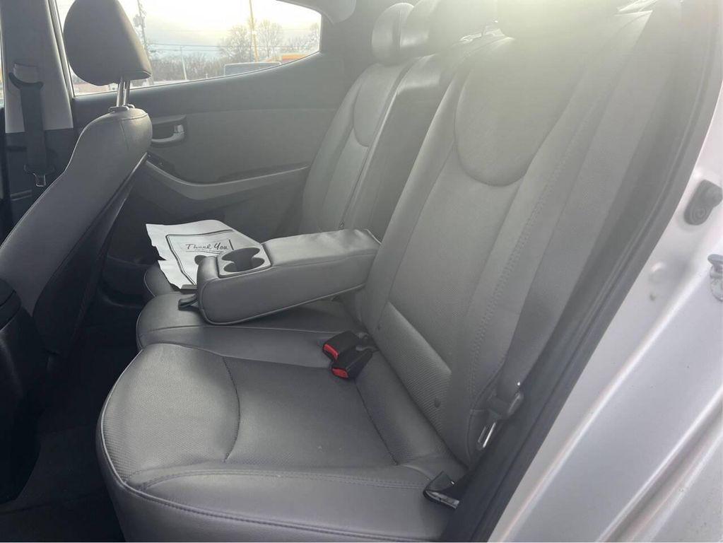 used 2015 Hyundai Elantra car, priced at $7,995