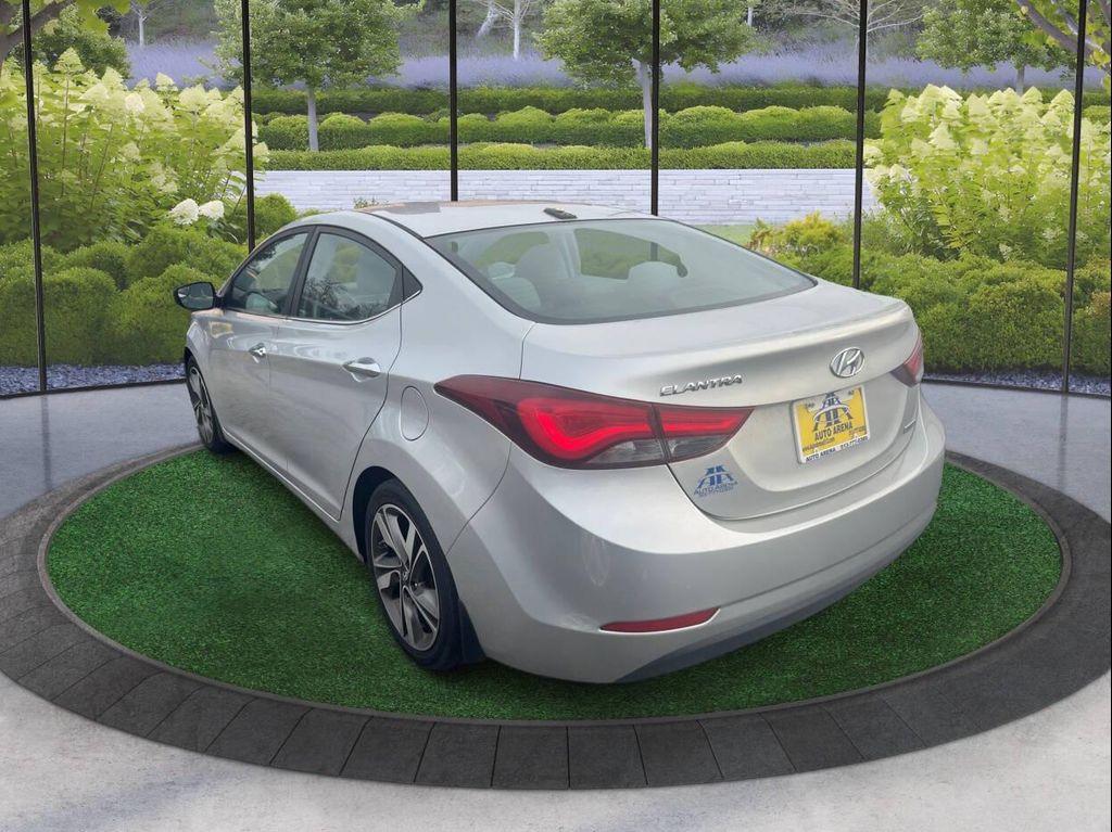 used 2015 Hyundai Elantra car, priced at $7,995