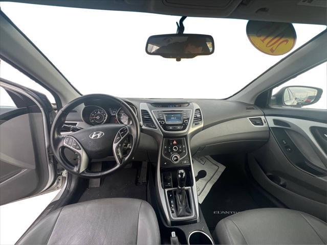 used 2015 Hyundai Elantra car, priced at $7,995