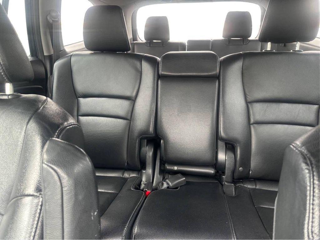 used 2017 Honda Pilot car, priced at $19,995