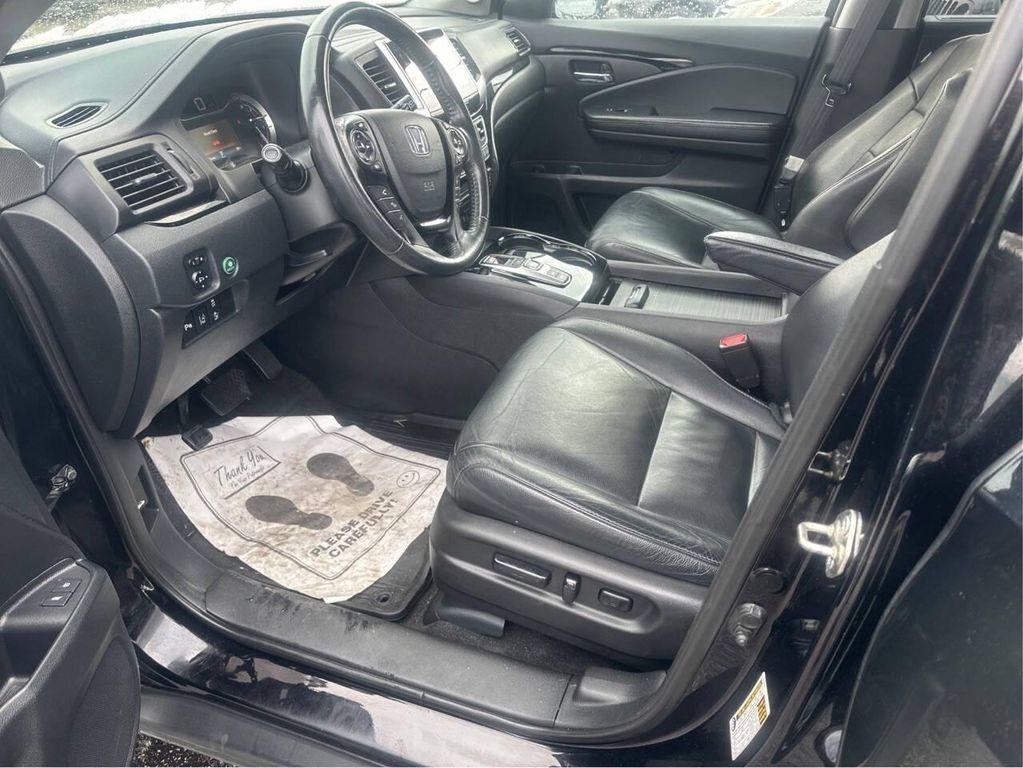 used 2017 Honda Pilot car, priced at $19,995