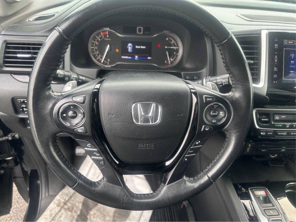 used 2017 Honda Pilot car, priced at $19,995