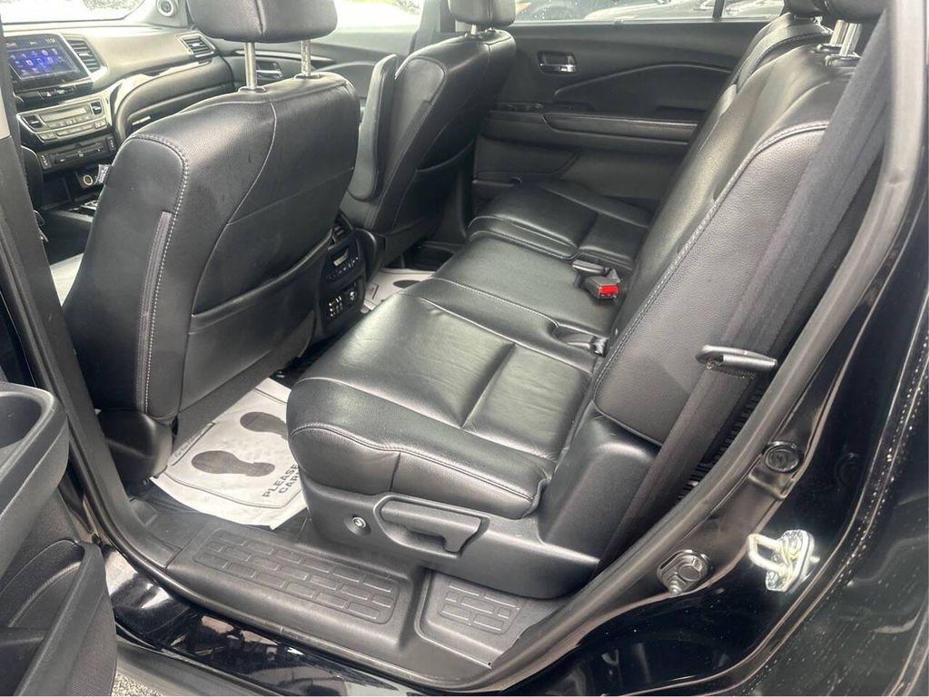 used 2017 Honda Pilot car, priced at $19,995