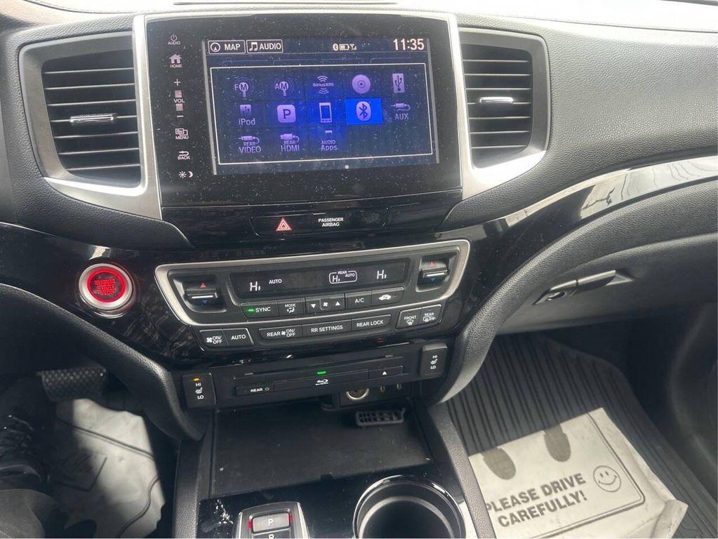 used 2017 Honda Pilot car, priced at $19,995