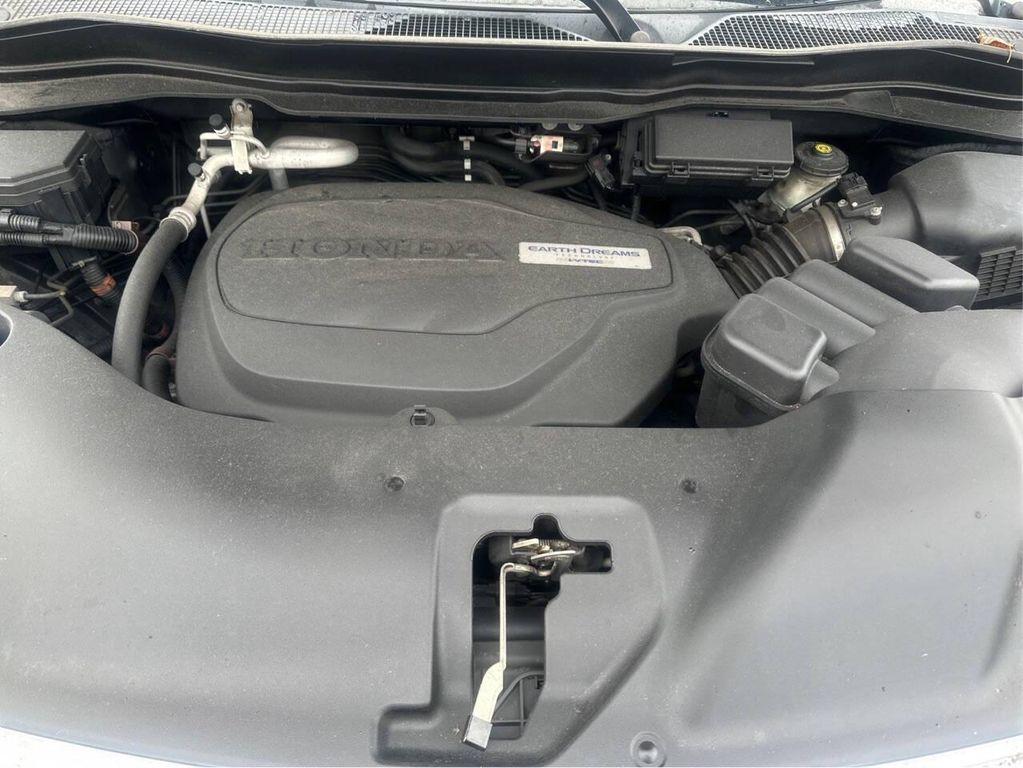 used 2017 Honda Pilot car, priced at $19,995