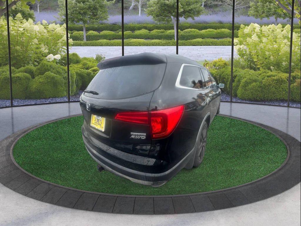 used 2017 Honda Pilot car, priced at $19,995