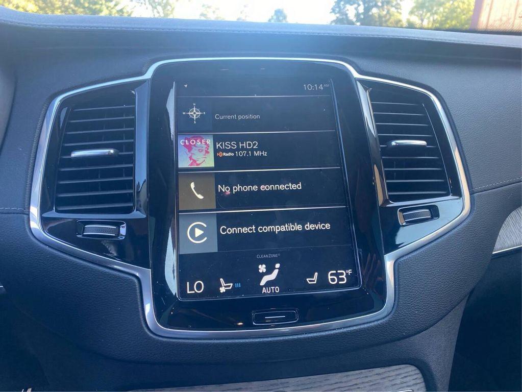 used 2021 Volvo XC90 Recharge Plug-In Hybrid car