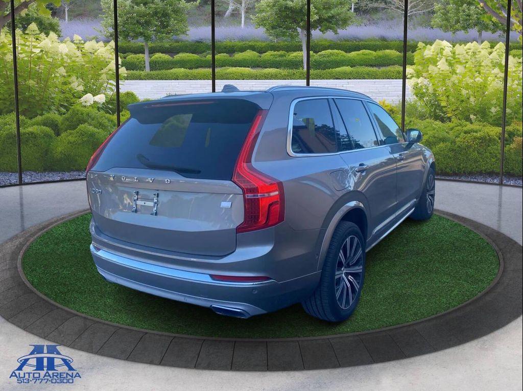 used 2021 Volvo XC90 Recharge Plug-In Hybrid car