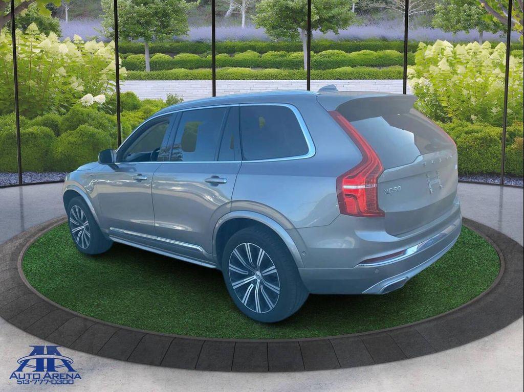 used 2021 Volvo XC90 Recharge Plug-In Hybrid car