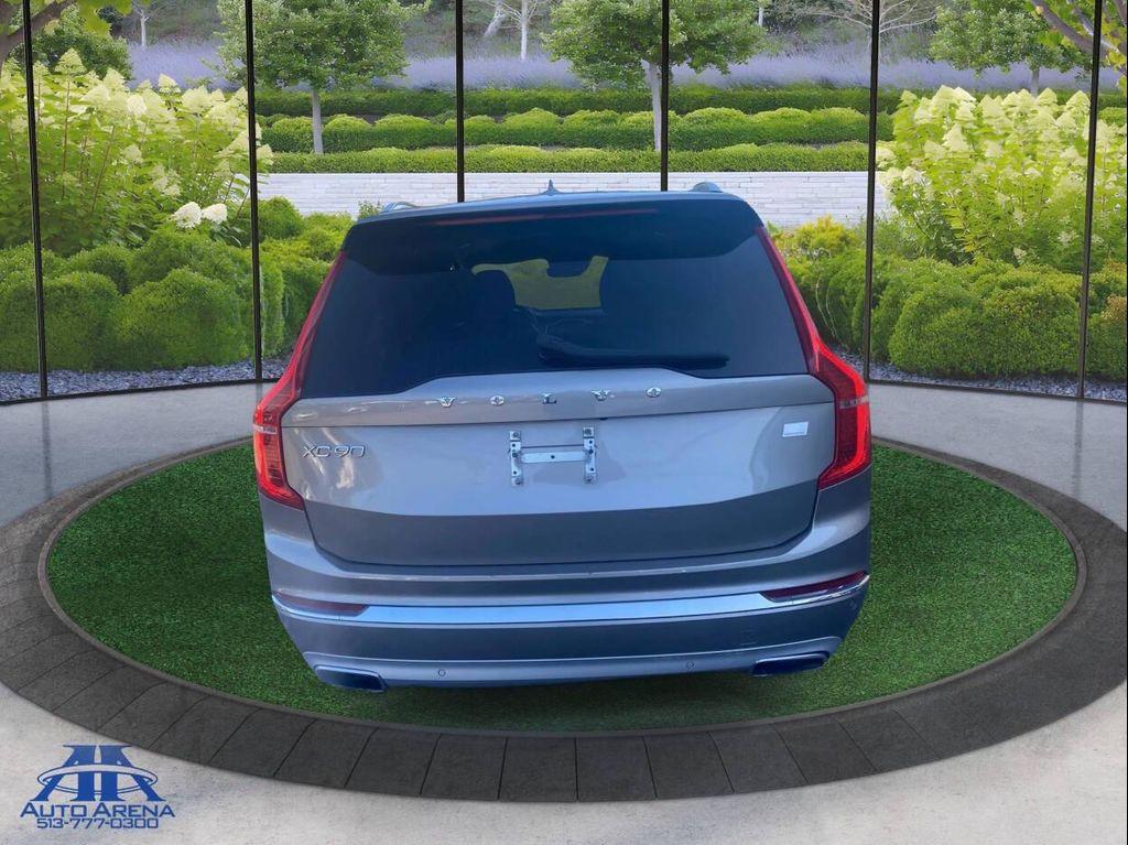 used 2021 Volvo XC90 Recharge Plug-In Hybrid car