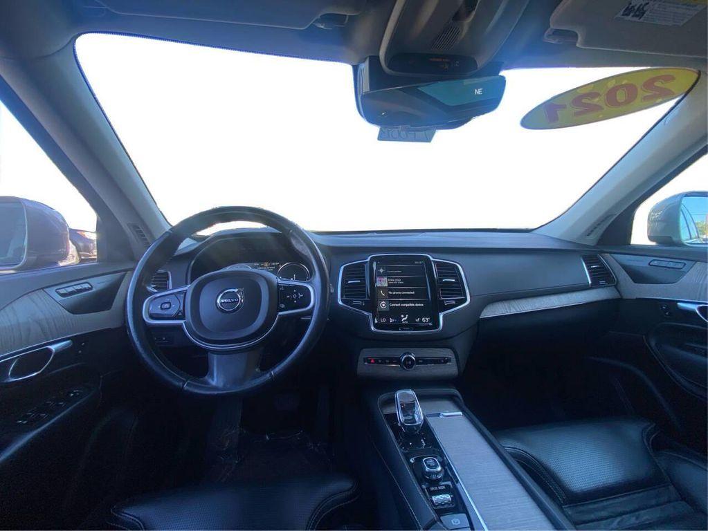 used 2021 Volvo XC90 Recharge Plug-In Hybrid car