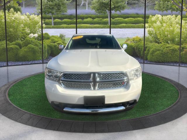 used 2012 Dodge Durango car, priced at $8,995