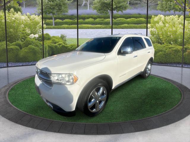 used 2012 Dodge Durango car, priced at $8,995