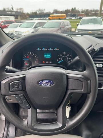 used 2019 Ford F-150 car, priced at $15,995