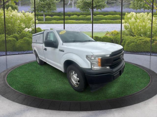 used 2019 Ford F-150 car, priced at $12,995