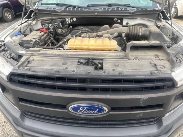 used 2019 Ford F-150 car, priced at $12,995