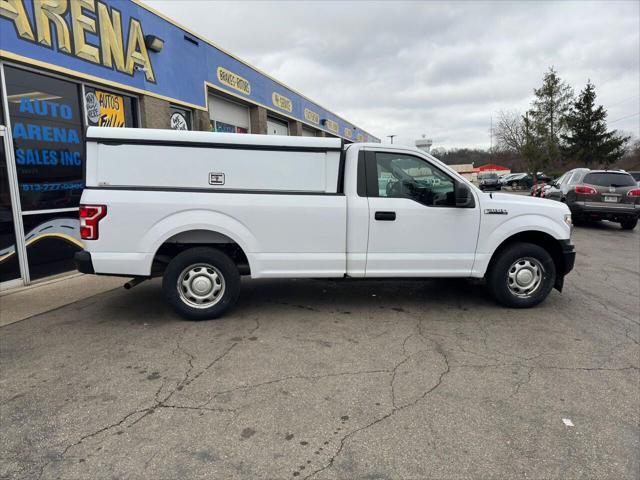 used 2019 Ford F-150 car, priced at $15,995