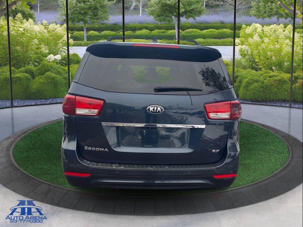 used 2016 Kia Sedona car, priced at $6,999