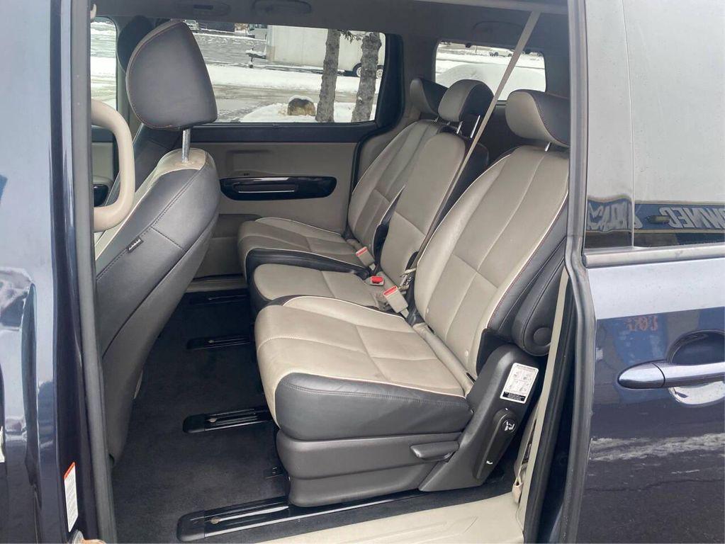 used 2016 Kia Sedona car, priced at $6,999