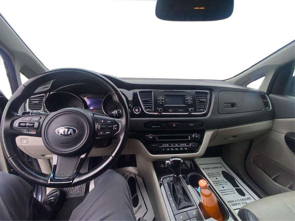used 2016 Kia Sedona car, priced at $6,999