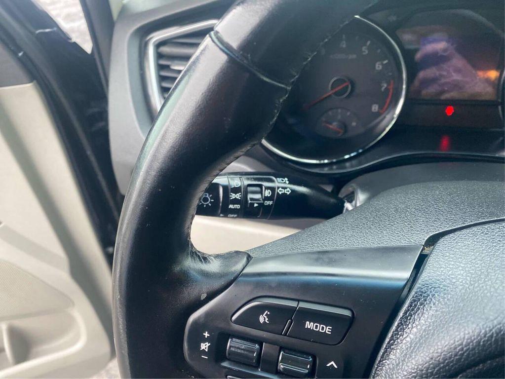 used 2016 Kia Sedona car, priced at $6,999