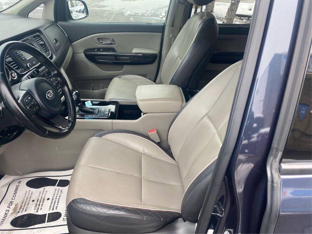 used 2016 Kia Sedona car, priced at $6,999