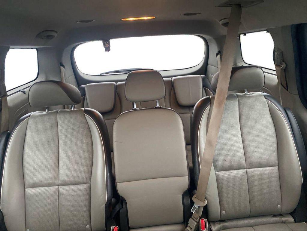 used 2016 Kia Sedona car, priced at $6,999