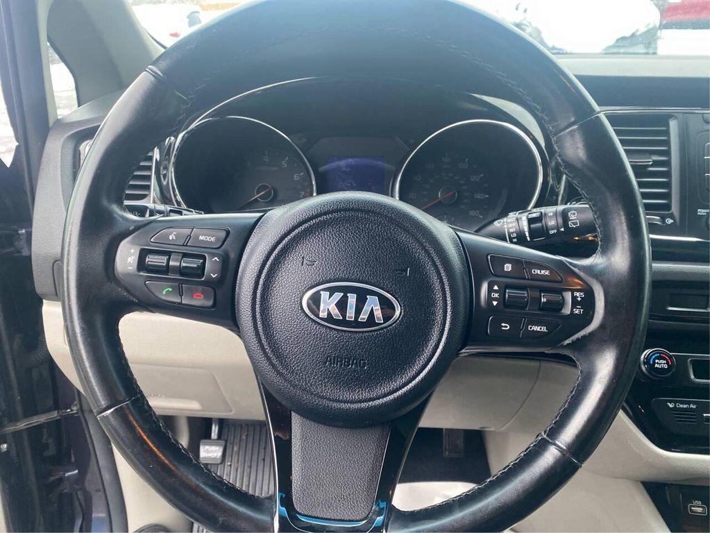 used 2016 Kia Sedona car, priced at $6,999
