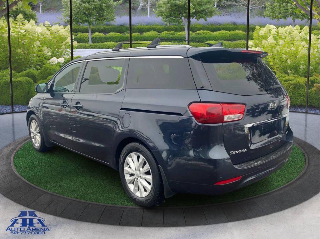 used 2016 Kia Sedona car, priced at $6,999