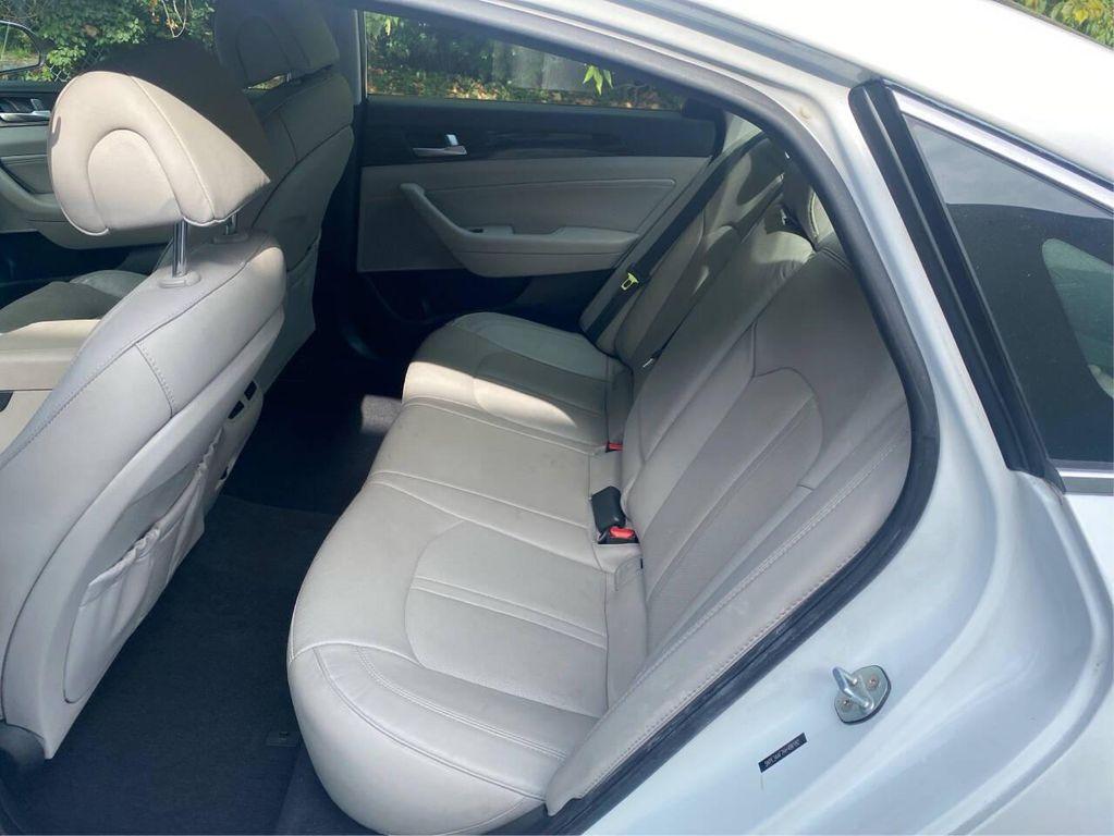 used 2017 Hyundai Sonata car, priced at $11,995