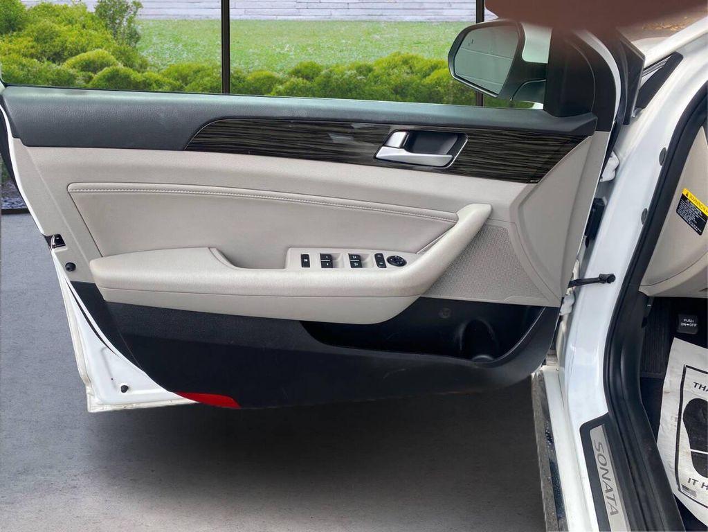 used 2017 Hyundai Sonata car, priced at $11,995