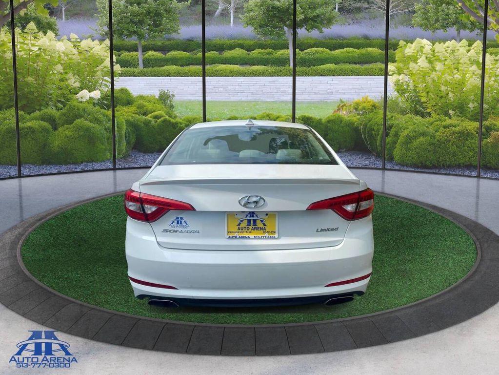 used 2017 Hyundai Sonata car, priced at $11,995