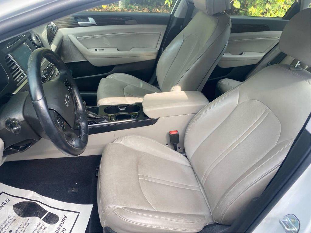 used 2017 Hyundai Sonata car, priced at $11,995