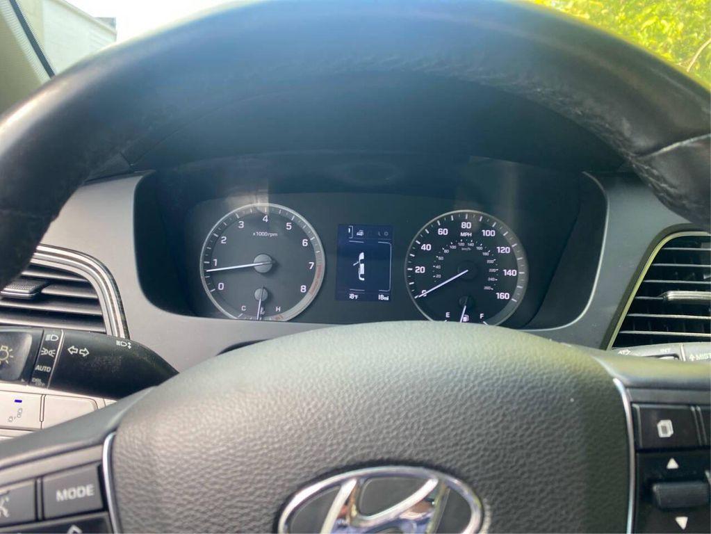 used 2017 Hyundai Sonata car, priced at $11,995