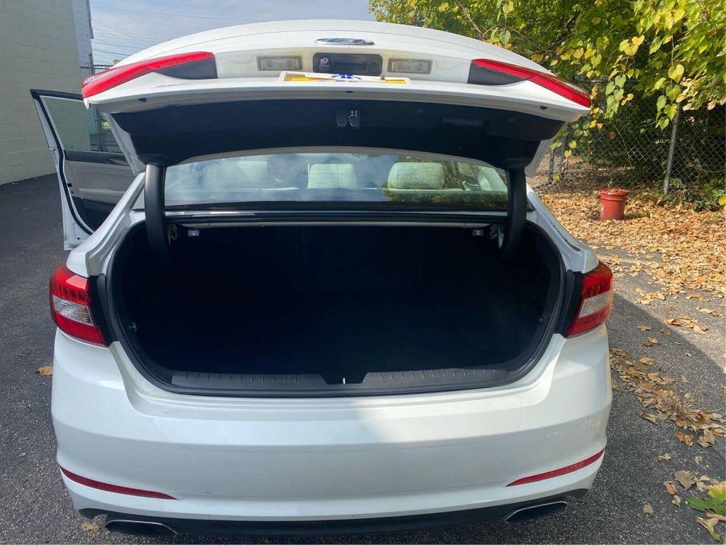 used 2017 Hyundai Sonata car, priced at $11,995