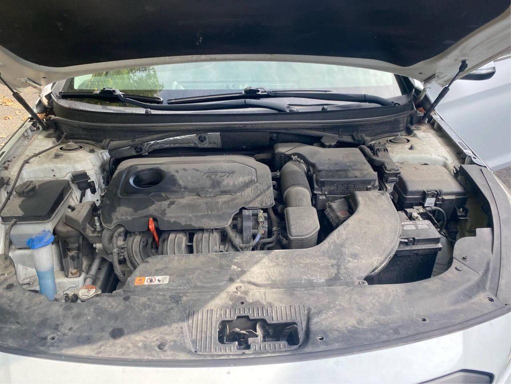 used 2017 Hyundai Sonata car, priced at $11,995