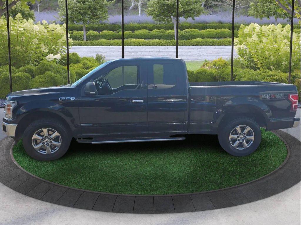 used 2018 Ford F-150 car, priced at $20,995