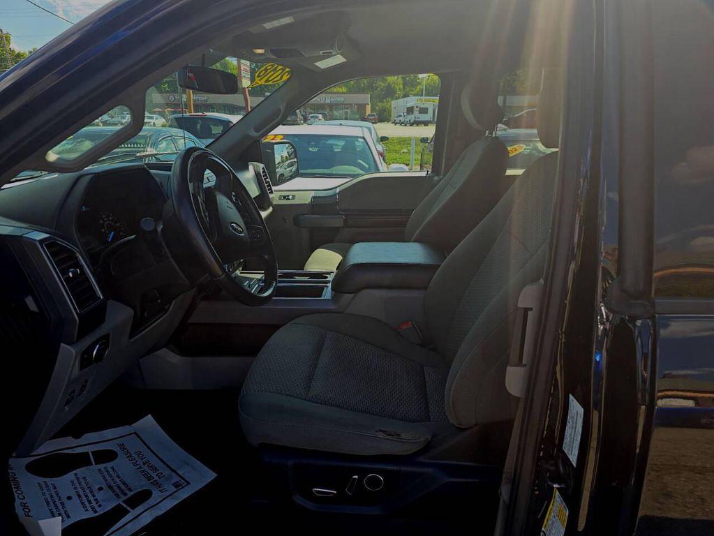 used 2018 Ford F-150 car, priced at $20,995